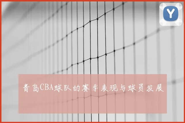 青岛CBA球队的赛季表现与球员发展